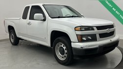 2009 Chevrolet Colorado Work Truck