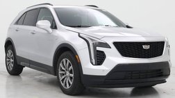 2019 Cadillac XT4 Sport