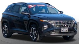 2024 Hyundai Tucson Plug-In Hybrid Limited