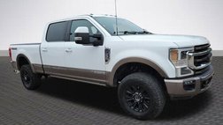 2021 Ford Super Duty F-250 King Ranch
