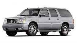 2005 Cadillac Escalade ESV 4WD