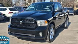 2014 Ram Ram Pickup 1500 Express
