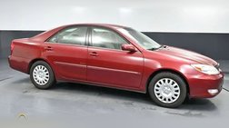 2003 Toyota Camry XLE