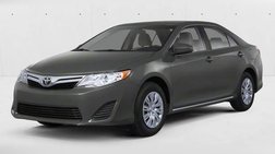 2012 Toyota Camry XLE
