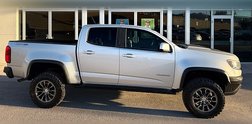 2019 Chevrolet Colorado ZR2