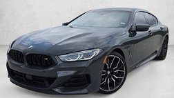 2023 BMW 8 Series M850i xDrive Gran Coupe