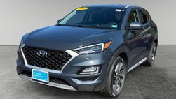 2021 Hyundai Tucson Sport