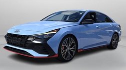 2023 Hyundai Elantra N Base