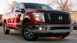 2017 Nissan Titan XD SL