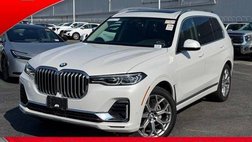 2020 BMW X7 xDrive40i