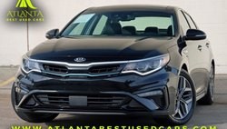 2020 Kia Optima Plug-In Hybrid EX