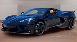 2025 Chevrolet Corvette Stingray