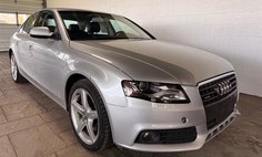 2010 Audi A4 2.0T quattro Premium