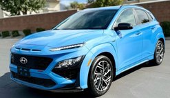 2023 Hyundai Kona N Line