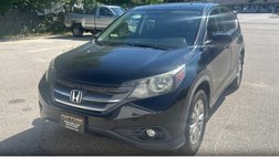 2013 Honda CR-V EX