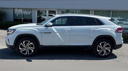 2022 Volkswagen Atlas Cross Sport SEL 4Motion