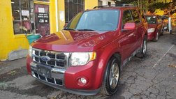 2012 Ford Escape Limited