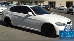 2011 BMW 3 Series 335i