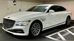 2022 Genesis G80 2.5T