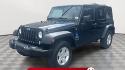 2018 Jeep Wrangler JK Unlimited Sport S