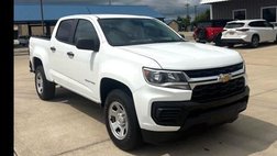 2021 Chevrolet Colorado Work Truck