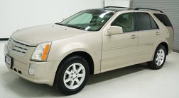 2006 Cadillac SRX Base