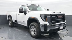 2025 GMC Sierra 3500HD Pro