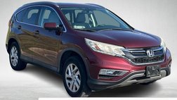 2016 Honda CR-V EX-L