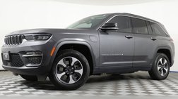 2023 Jeep Grand Cherokee 4xe