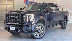 2024 GMC Sierra 2500HD Denali Ultimate
