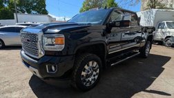 2018 GMC Sierra 2500HD Denali