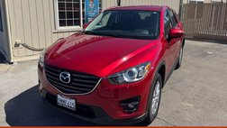 2016 Mazda CX-5 Touring