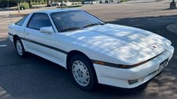 1987 Toyota Supra Base