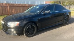 2015 Audi A4 2.0T quattro Premium