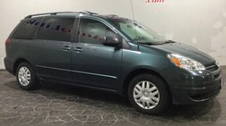 2005 Toyota Sienna LE