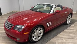 2005 Chrysler Crossfire Limited
