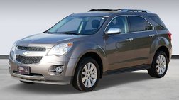 2011 Chevrolet Equinox LTZ