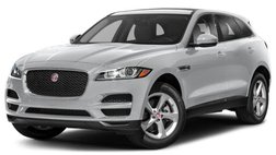 2018 Jaguar F-PACE 30t Prestige