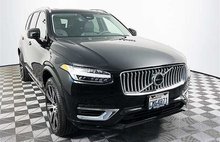 2023 Volvo XC90 Recharge T8 Plus Bright Theme 7P