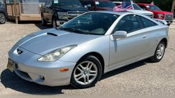 2000 Toyota Celica GT