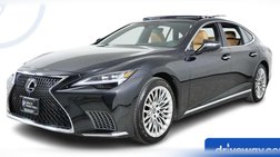 2024 Lexus LS 500 Base