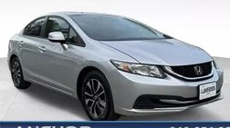 2013 Honda Civic EX