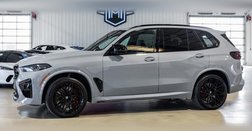 2025 BMW X5 M Competition