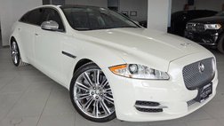 2011 Jaguar XJL Supercharged
