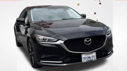 2018 Mazda MAZDA6 Grand Touring Reserve