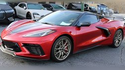2024 Chevrolet Corvette Stingray