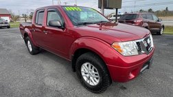 2015 Nissan Frontier SV