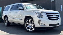 2015 Cadillac Escalade ESV Premium