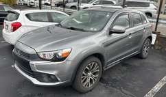 2017 Mitsubishi Outlander Sport LE