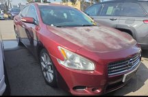 2009 Nissan Maxima 3.5 SV